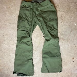 Women’s Burton Gloria Snowpants LG